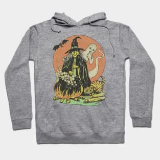 Witch's Boo 1963 Hoodie